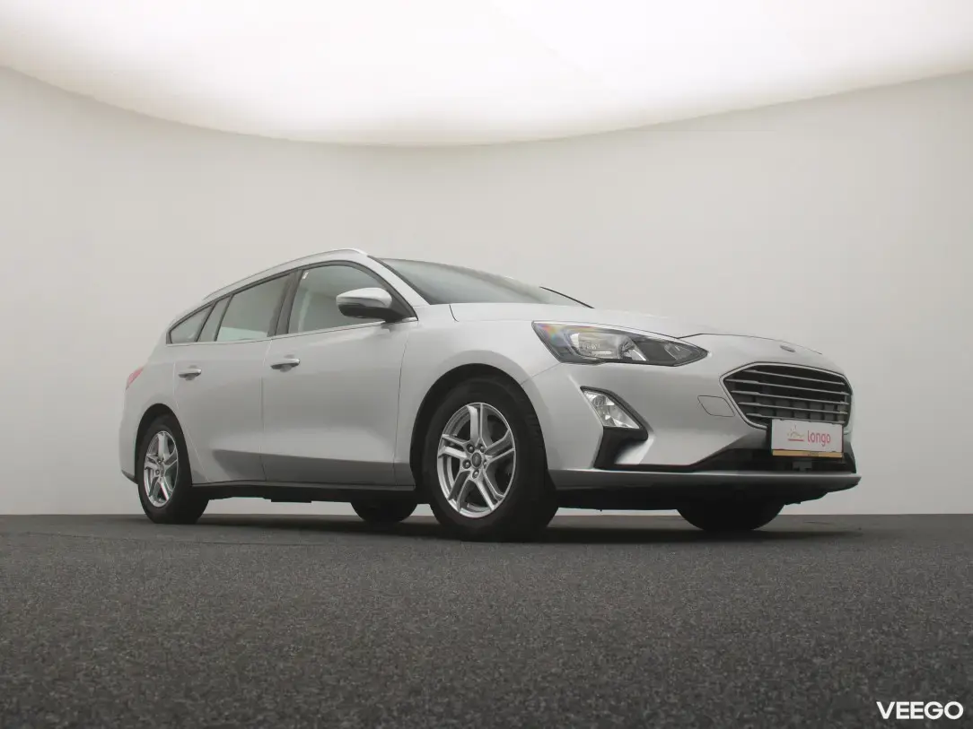 Ford Focus 1.5 88kW