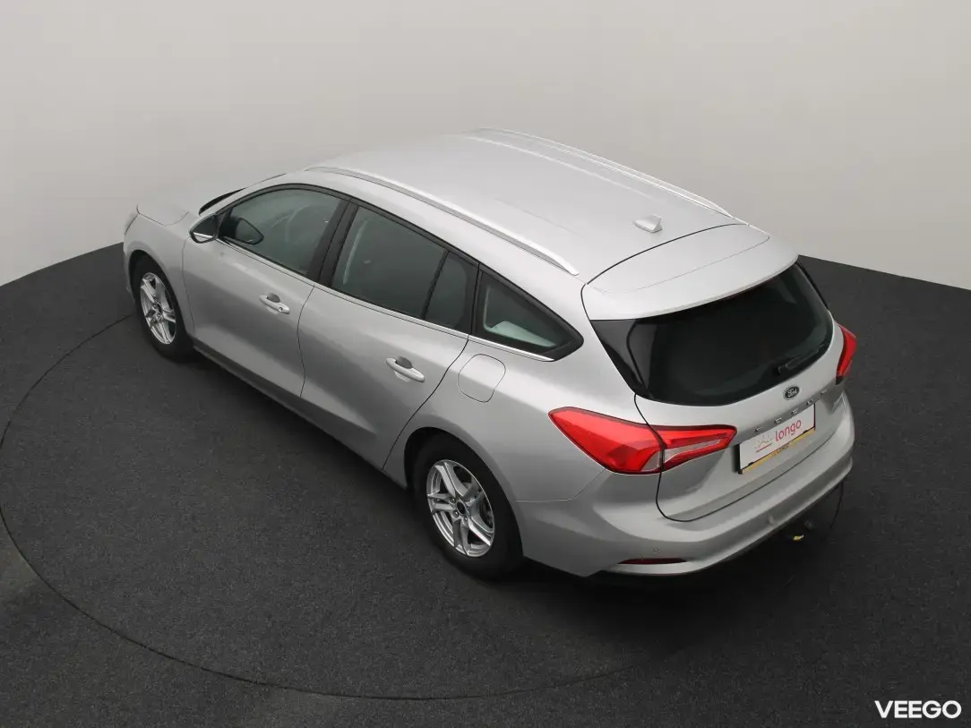 Ford Focus 1.5 88kW