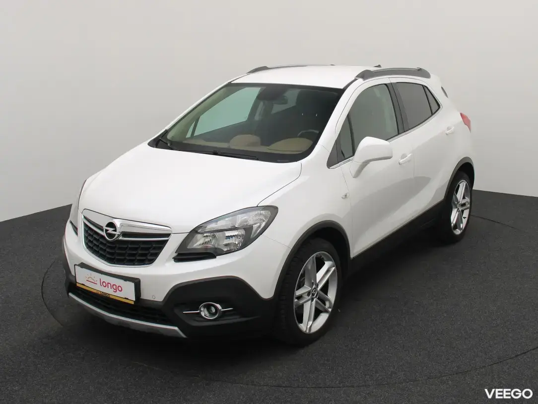 Opel Mokka 1.4 103kW