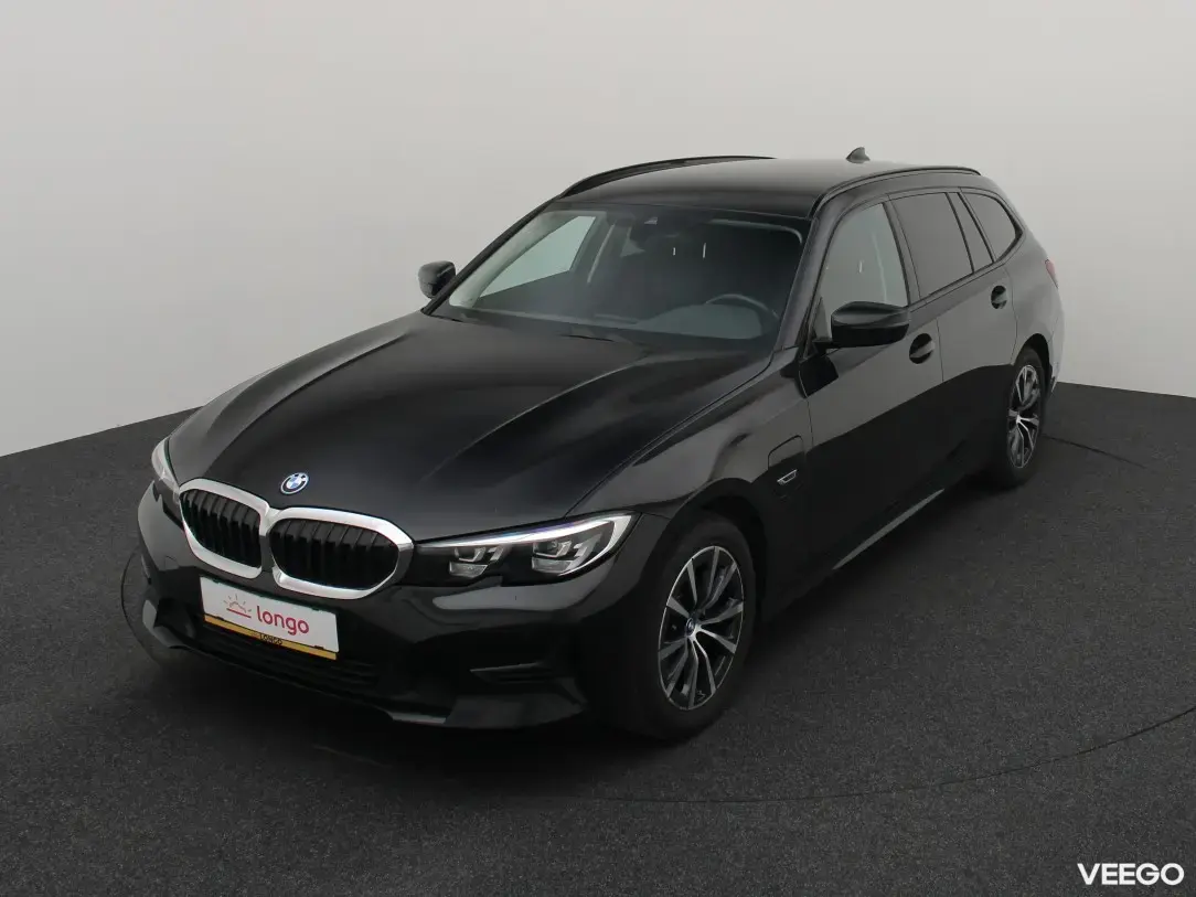 BMW 320 2 120kW