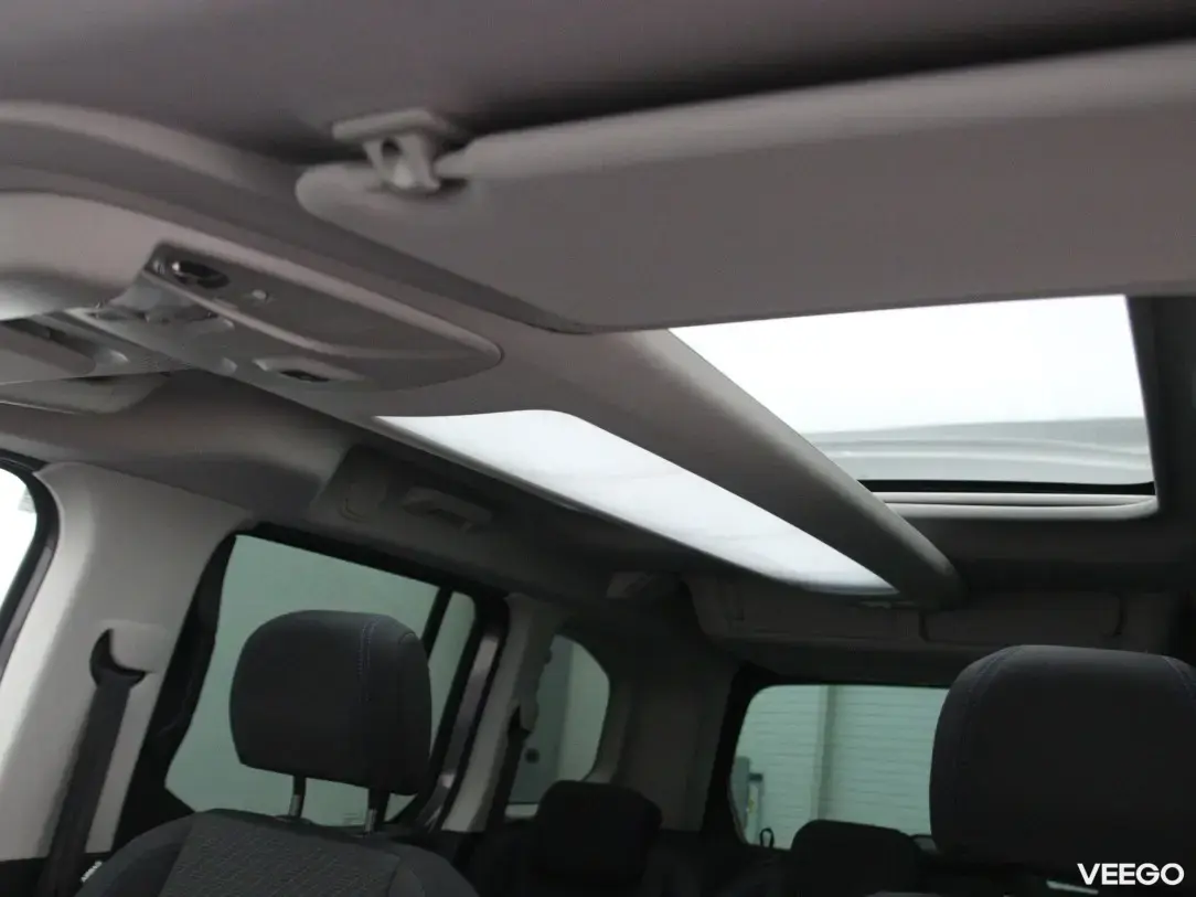 Peugeot Rifter 1.5 96kW