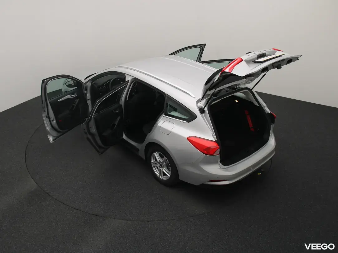 Ford Focus 1.5 88kW