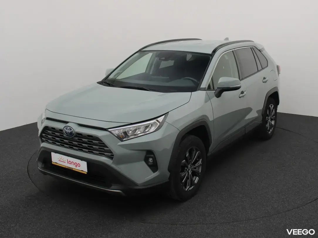 Toyota rav-4 2.5 131kW