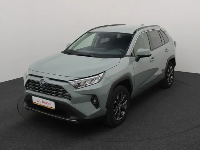 Image of Toyota rav-4 2.5 131kW