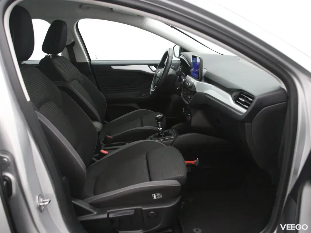 Ford Focus 1.5 88kW