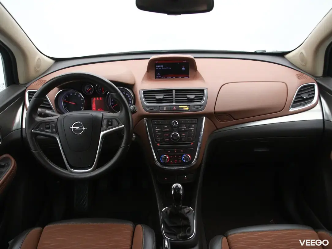 Opel Mokka 1.4 103kW