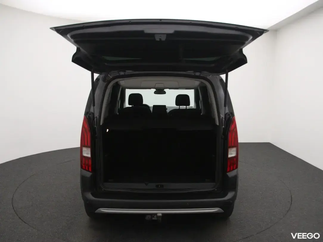 Peugeot Rifter 1.5 96kW