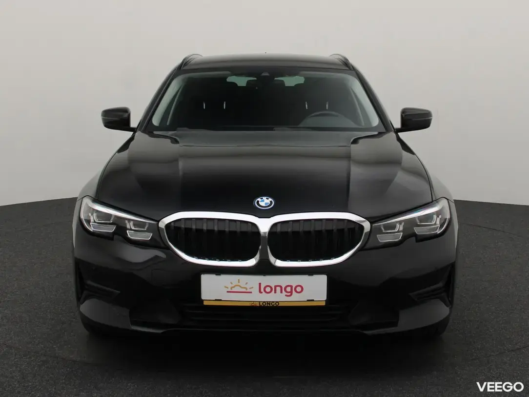 BMW 320 2 120kW