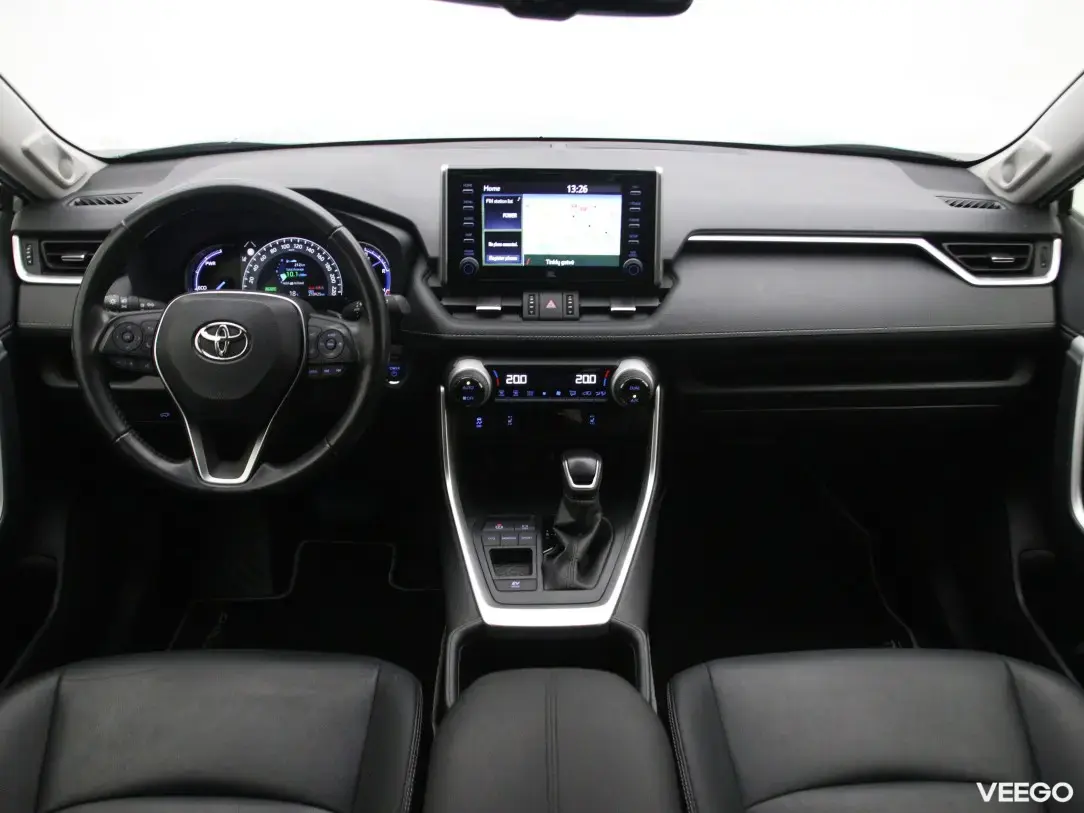 Toyota rav-4 2.5 131kW