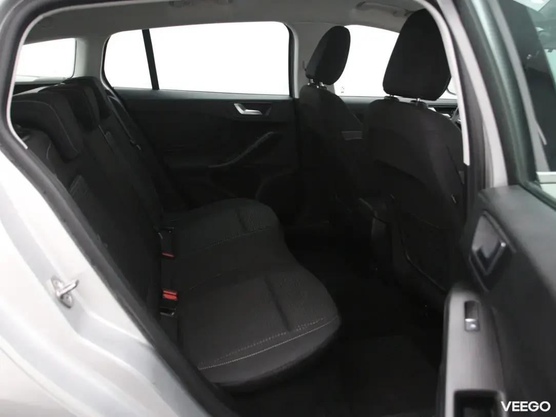 Ford Focus 1.5 88kW