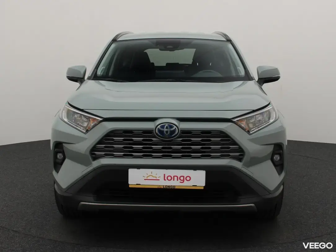 Toyota rav-4 2.5 131kW