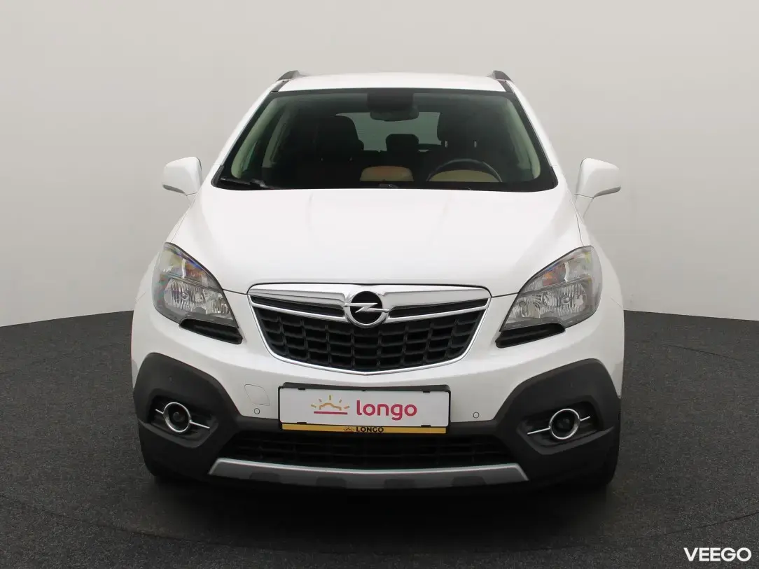Opel Mokka 1.4 103kW