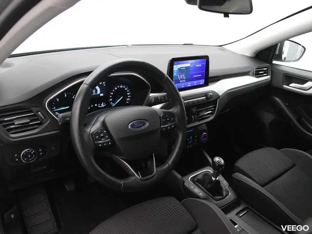 Ford Focus 1.5 88kW