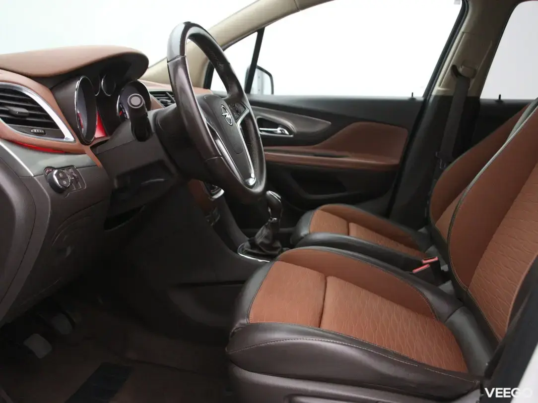 Opel Mokka 1.4 103kW