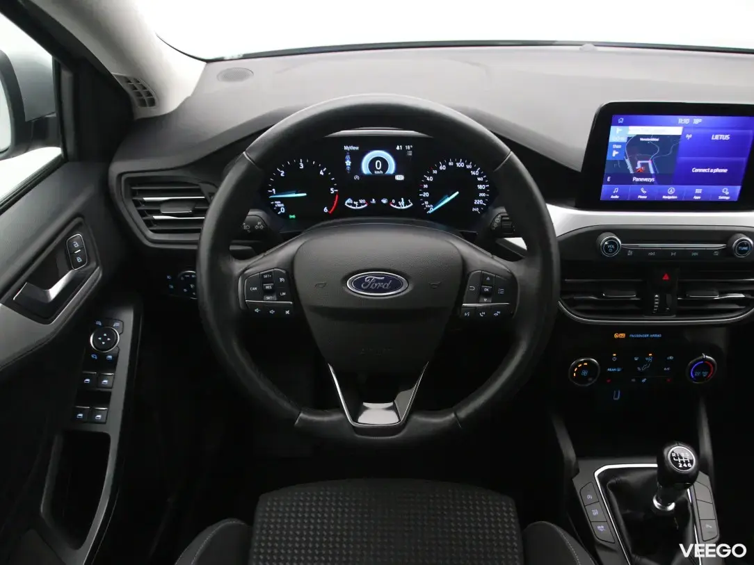 Ford Focus 1.5 88kW
