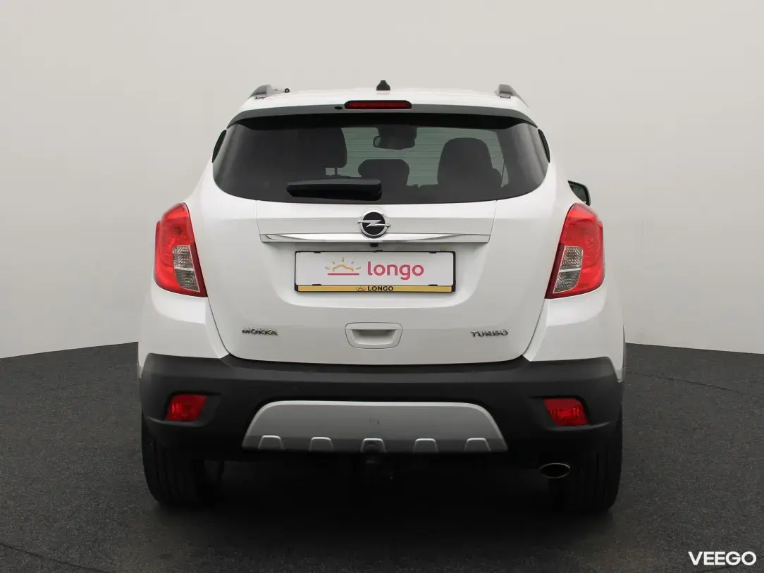 Opel Mokka 1.4 103kW
