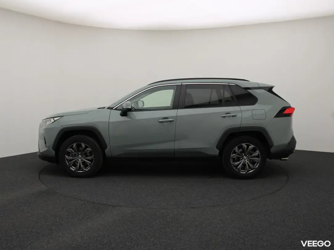 Toyota rav-4 2.5 131kW