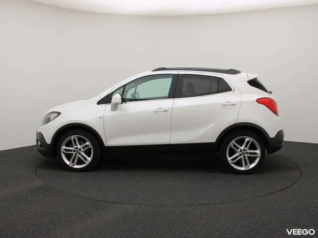 Opel Mokka 1.4 103kW