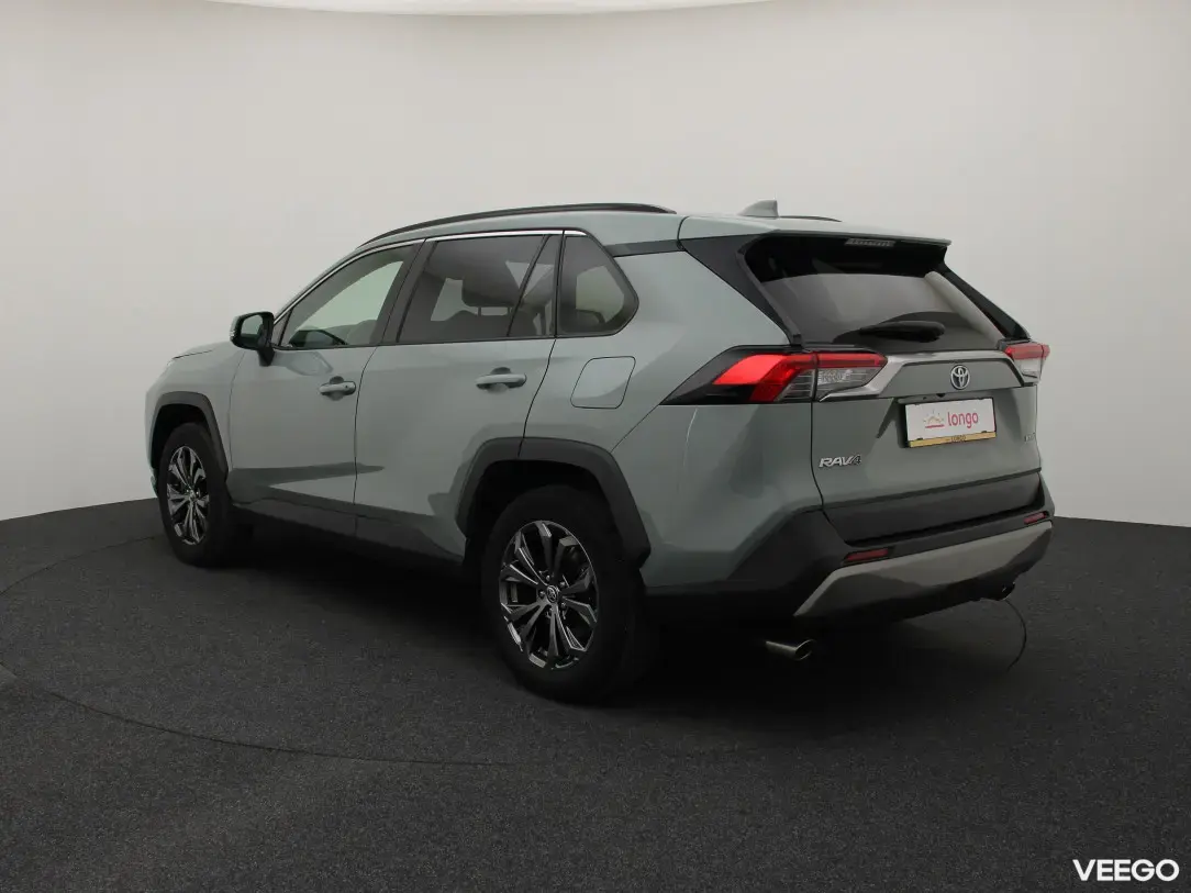 Toyota rav-4 2.5 131kW