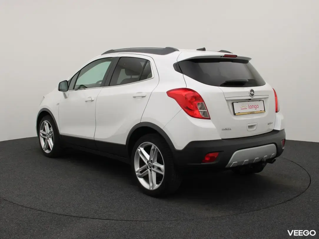 Opel Mokka 1.4 103kW