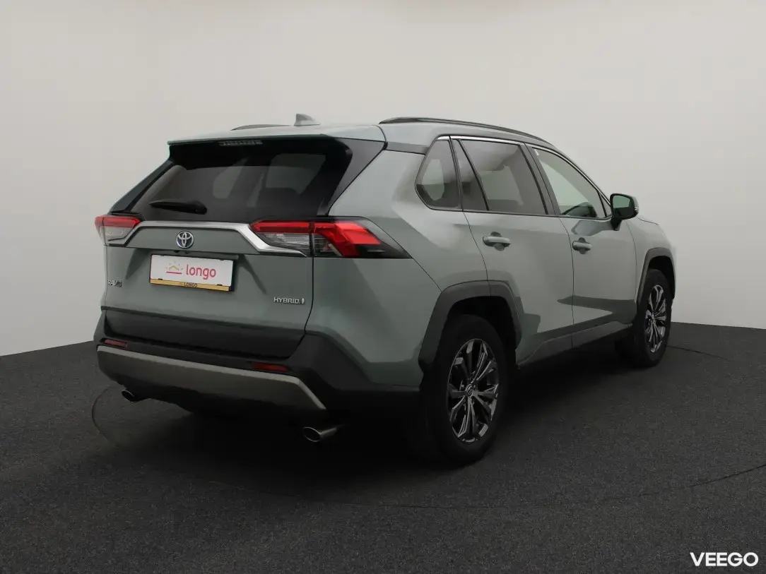 Toyota rav-4 2.5 131kW