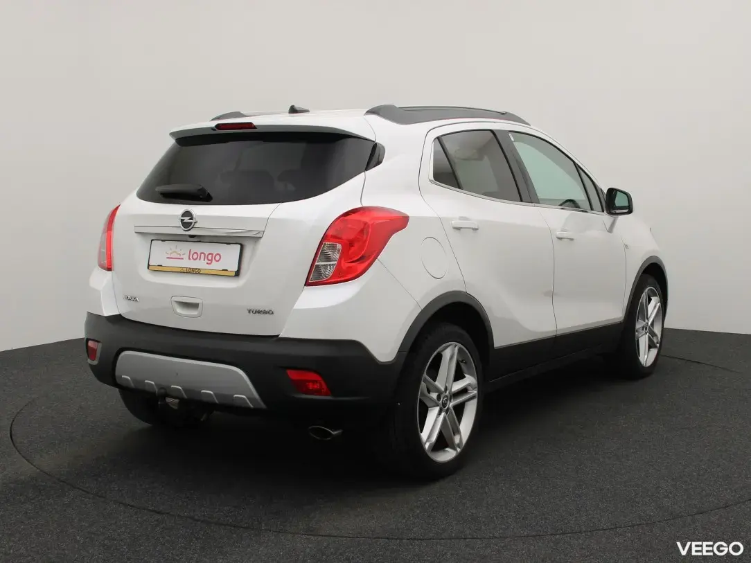 Opel Mokka 1.4 103kW