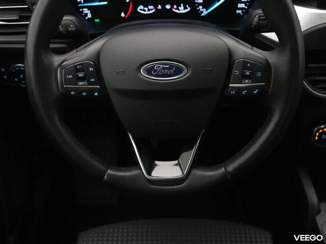 Ford Focus 1.5 88kW
