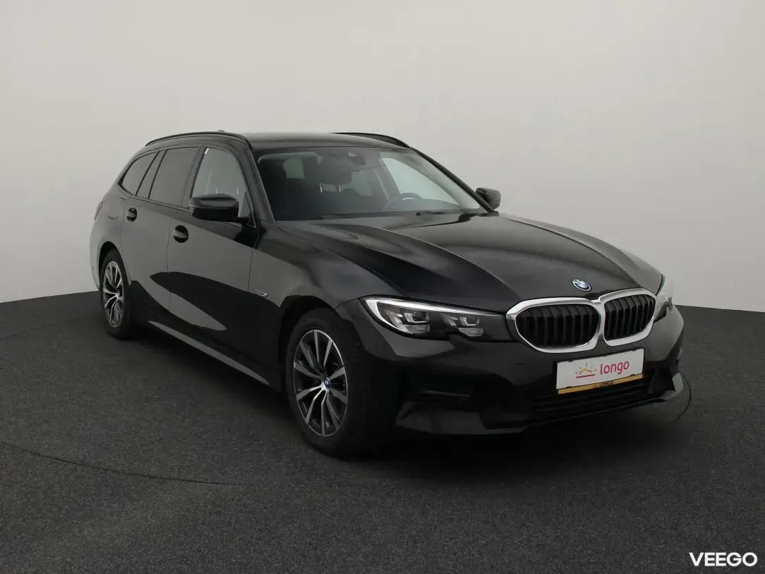 BMW 320 2 120kW