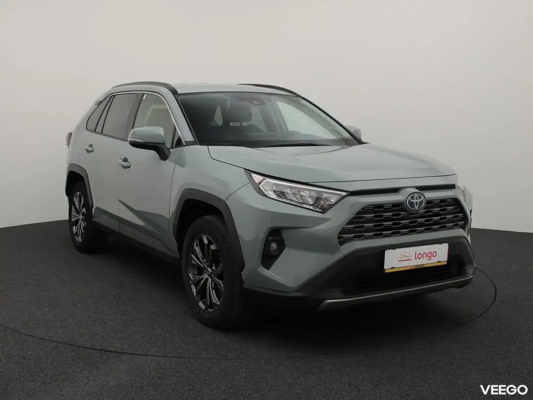 Toyota rav-4 2.5 131kW