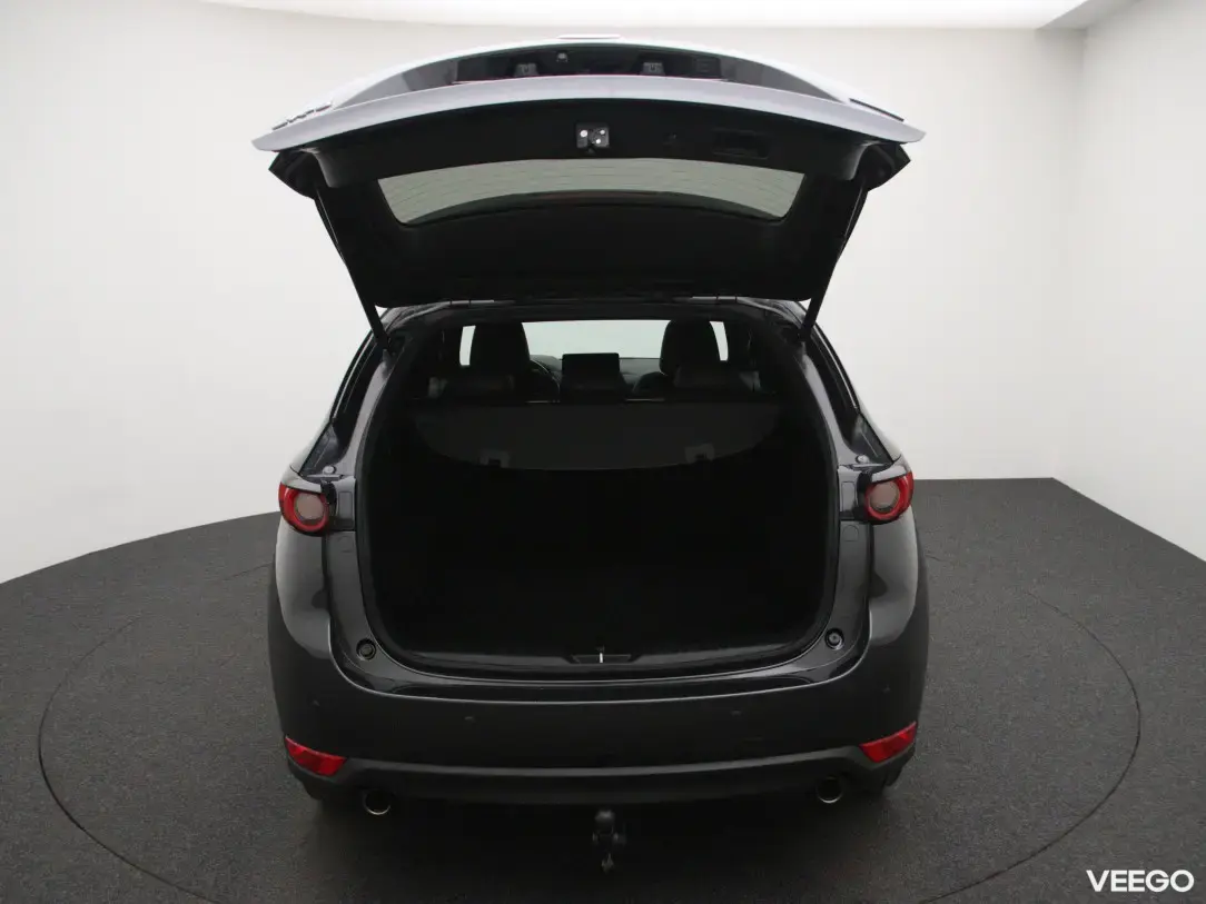 Mazda CX-5 2.5 143kW