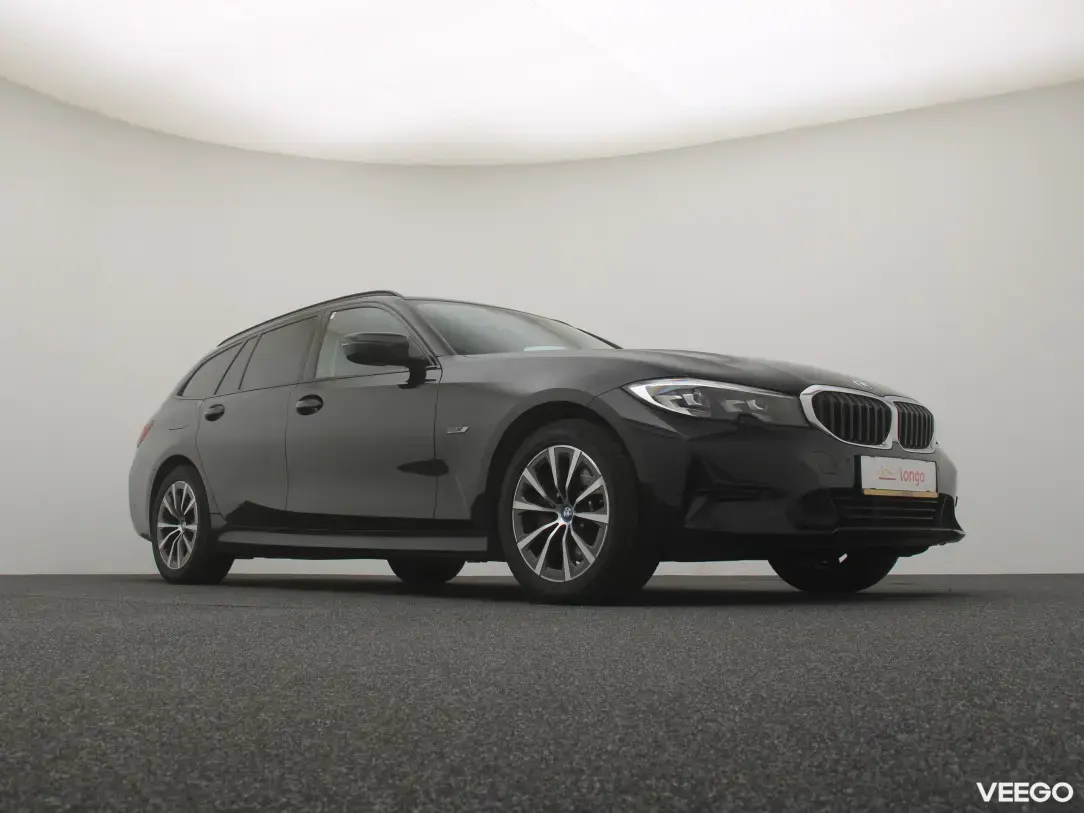 BMW 320 2 120kW