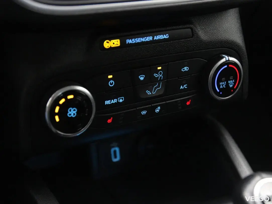 Ford Focus 1.5 88kW