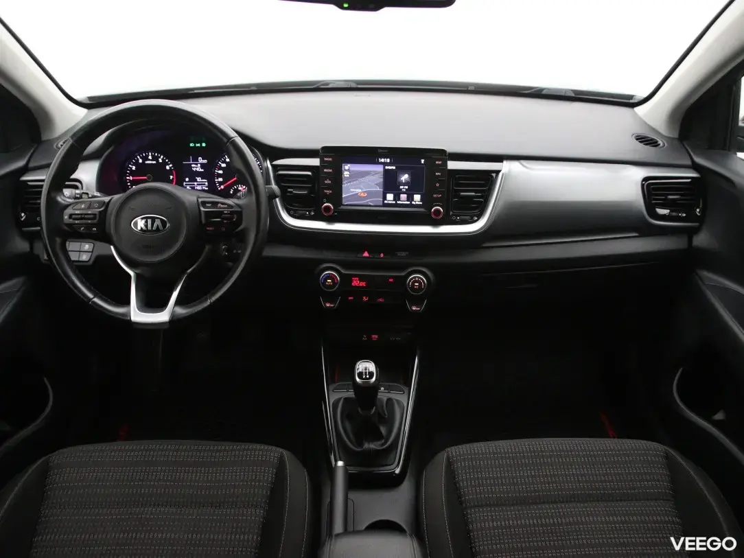 Kia Stonic 1 74kW