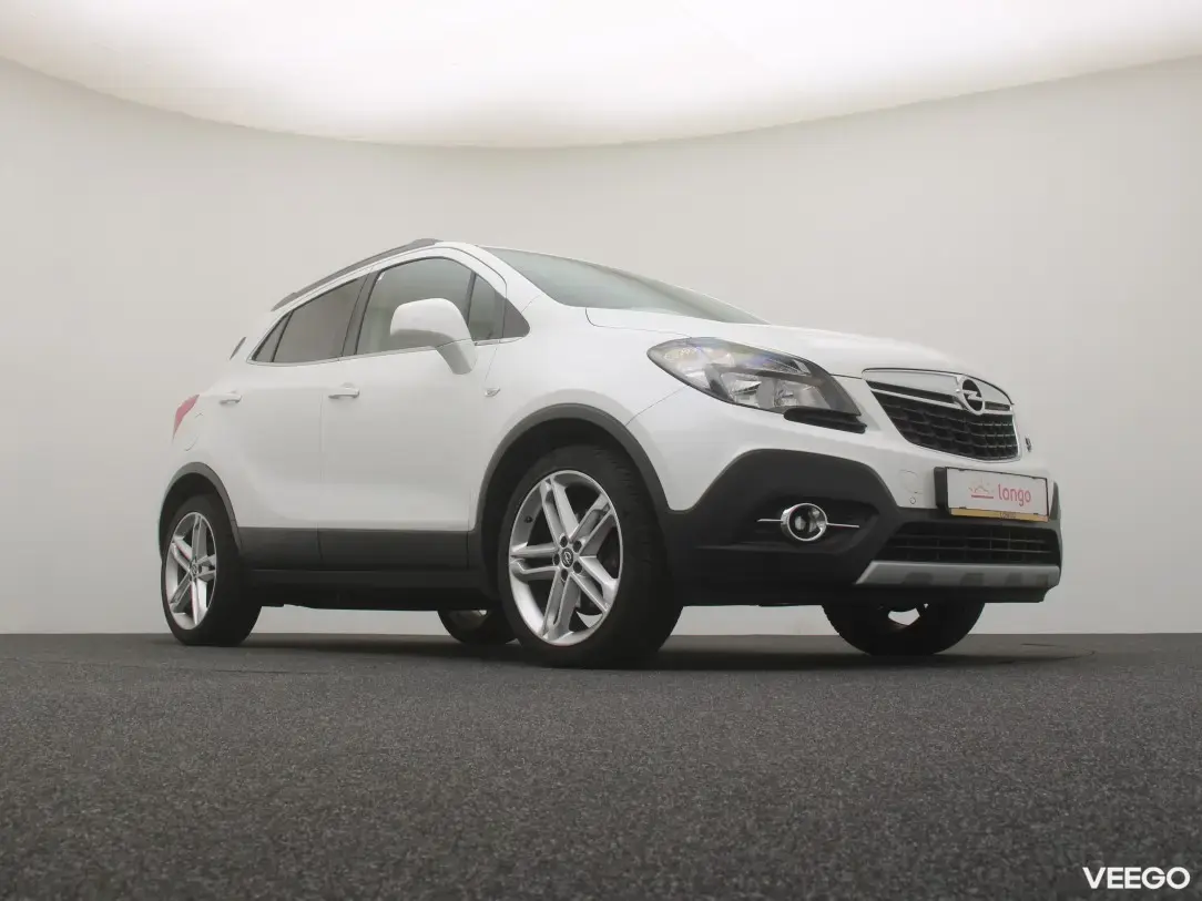 Opel Mokka 1.4 103kW