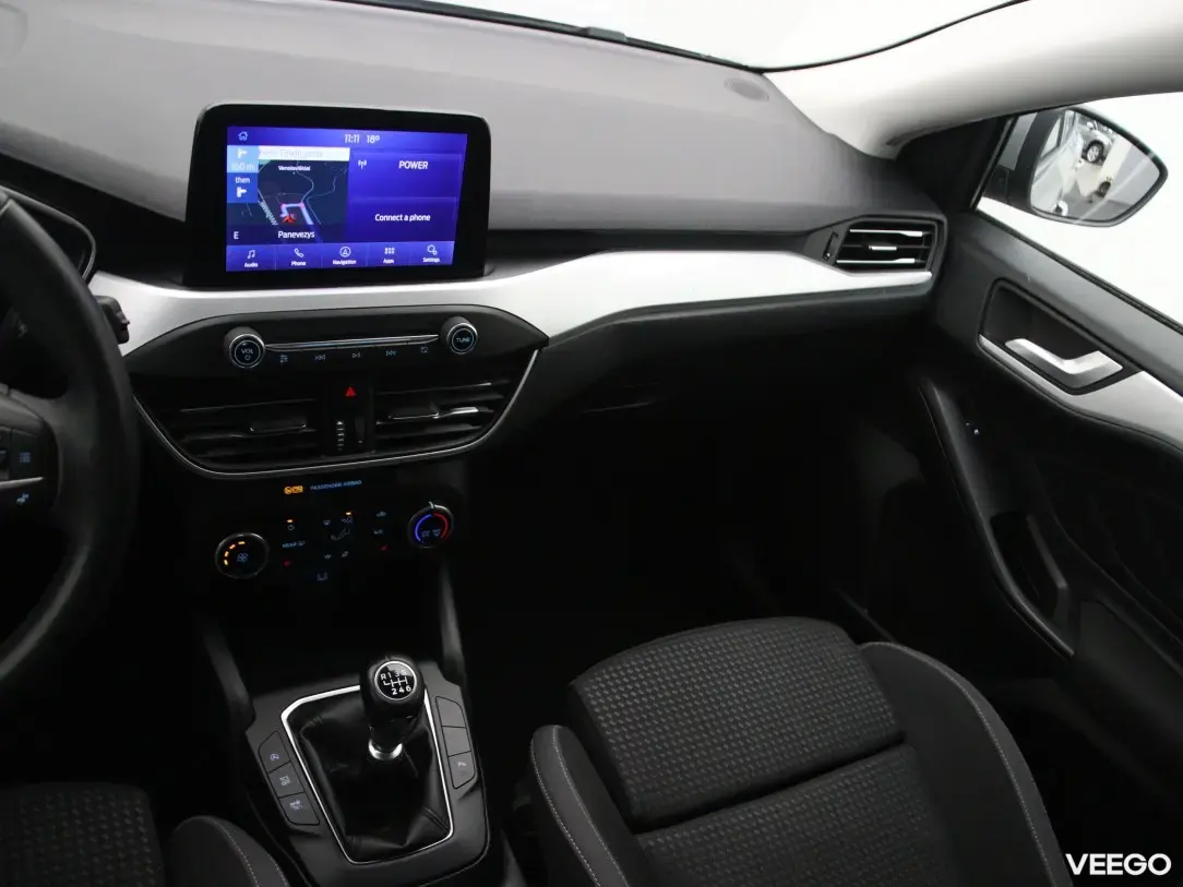 Ford Focus 1.5 88kW