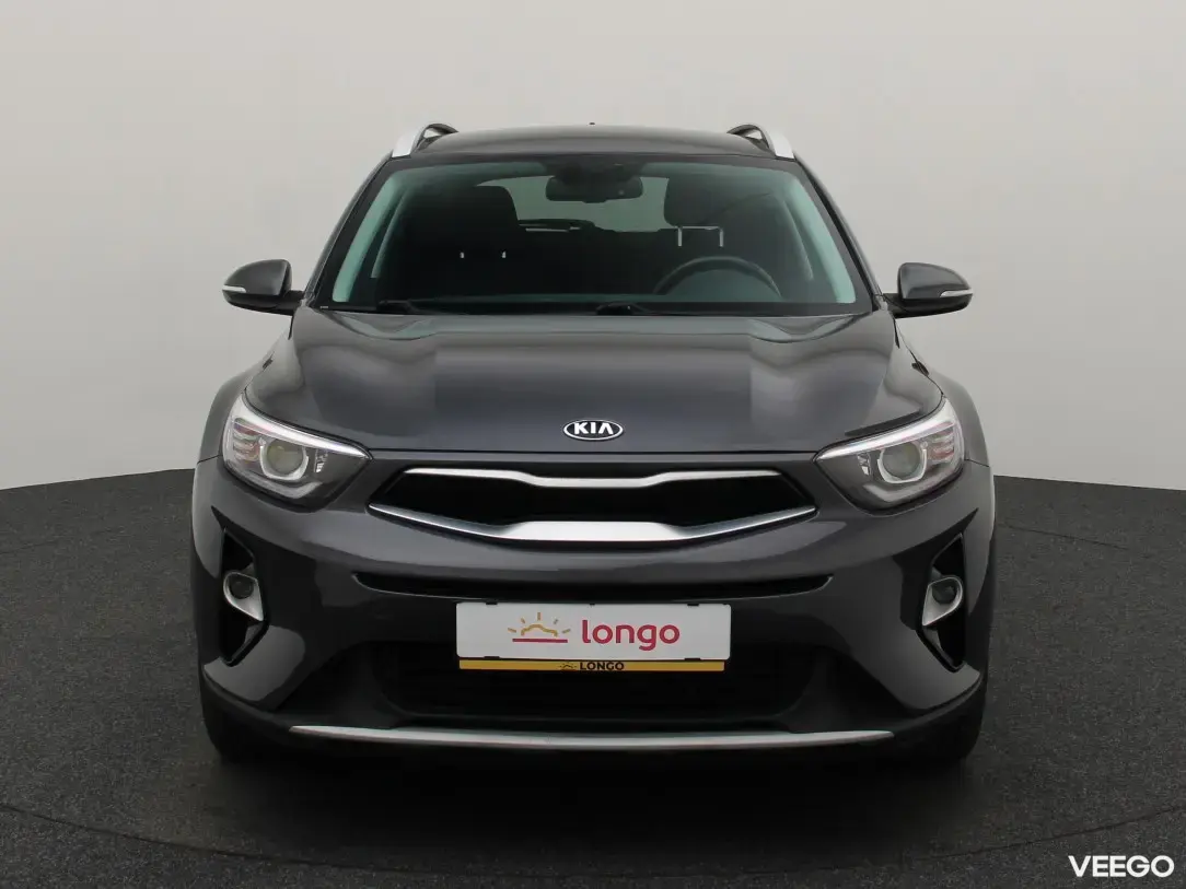 Kia Stonic 1 74kW