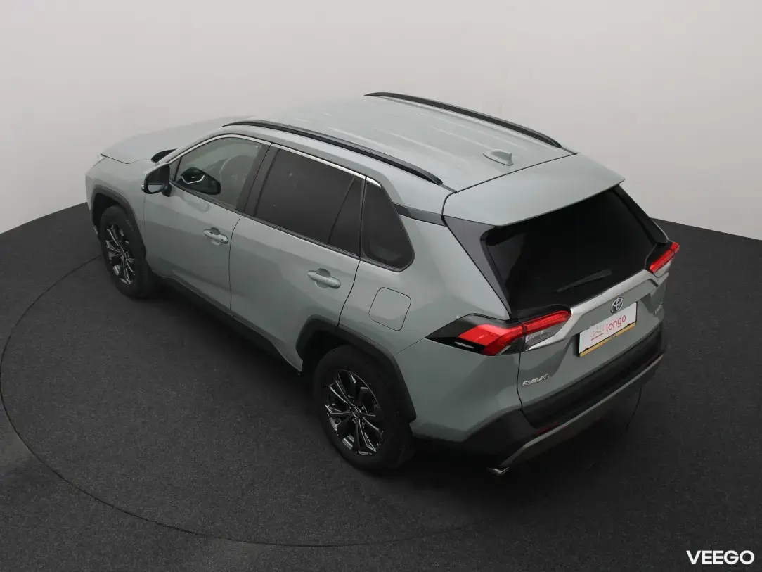 Toyota rav-4 2.5 131kW