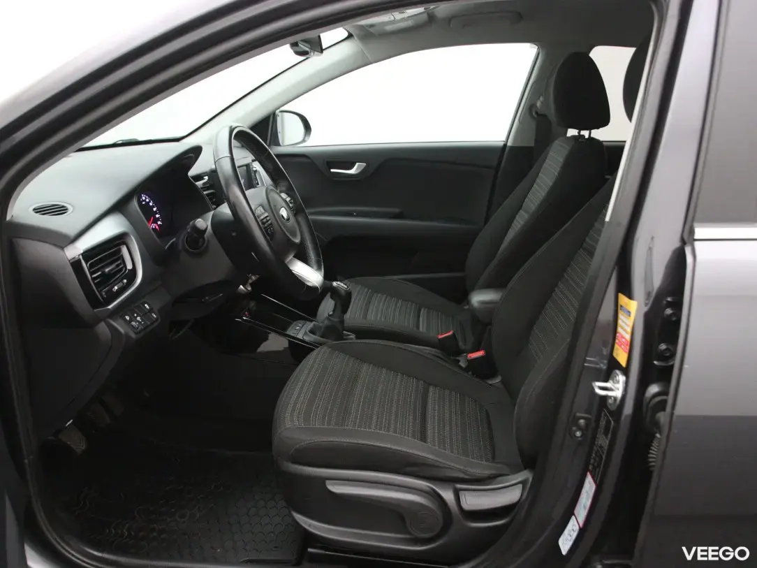 Kia Stonic 1 74kW