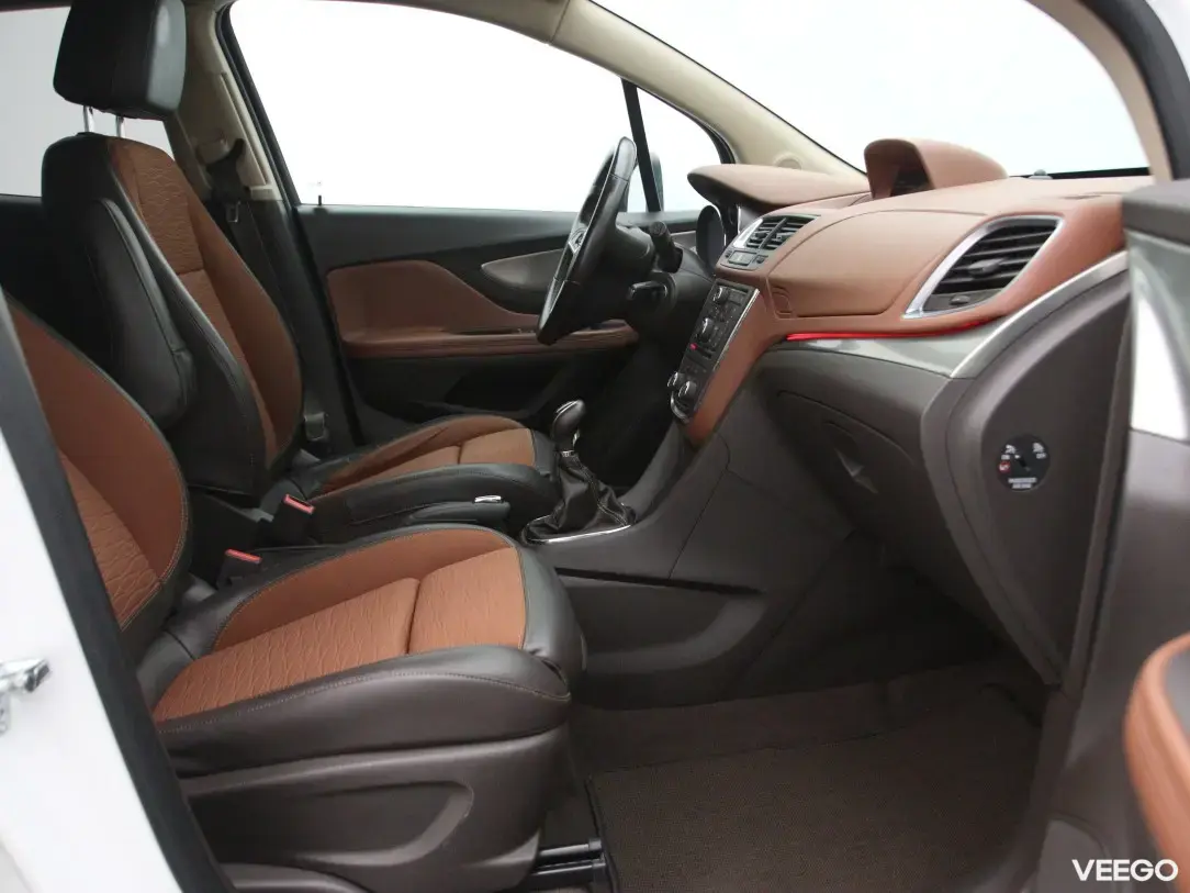 Opel Mokka 1.4 103kW