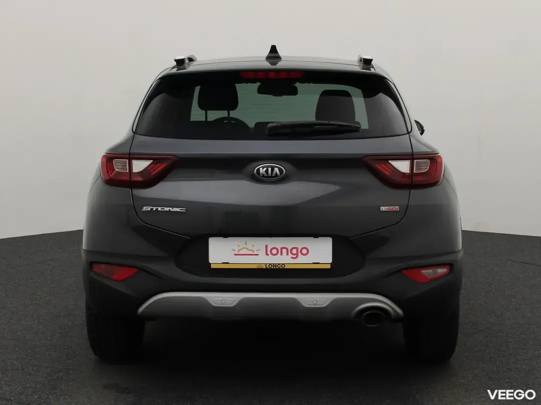 Kia Stonic 1 74kW