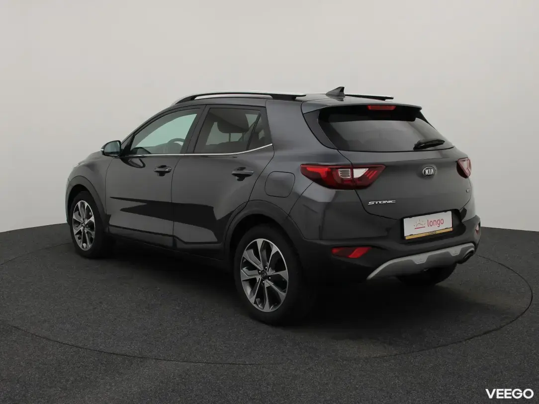 Kia Stonic 1 74kW