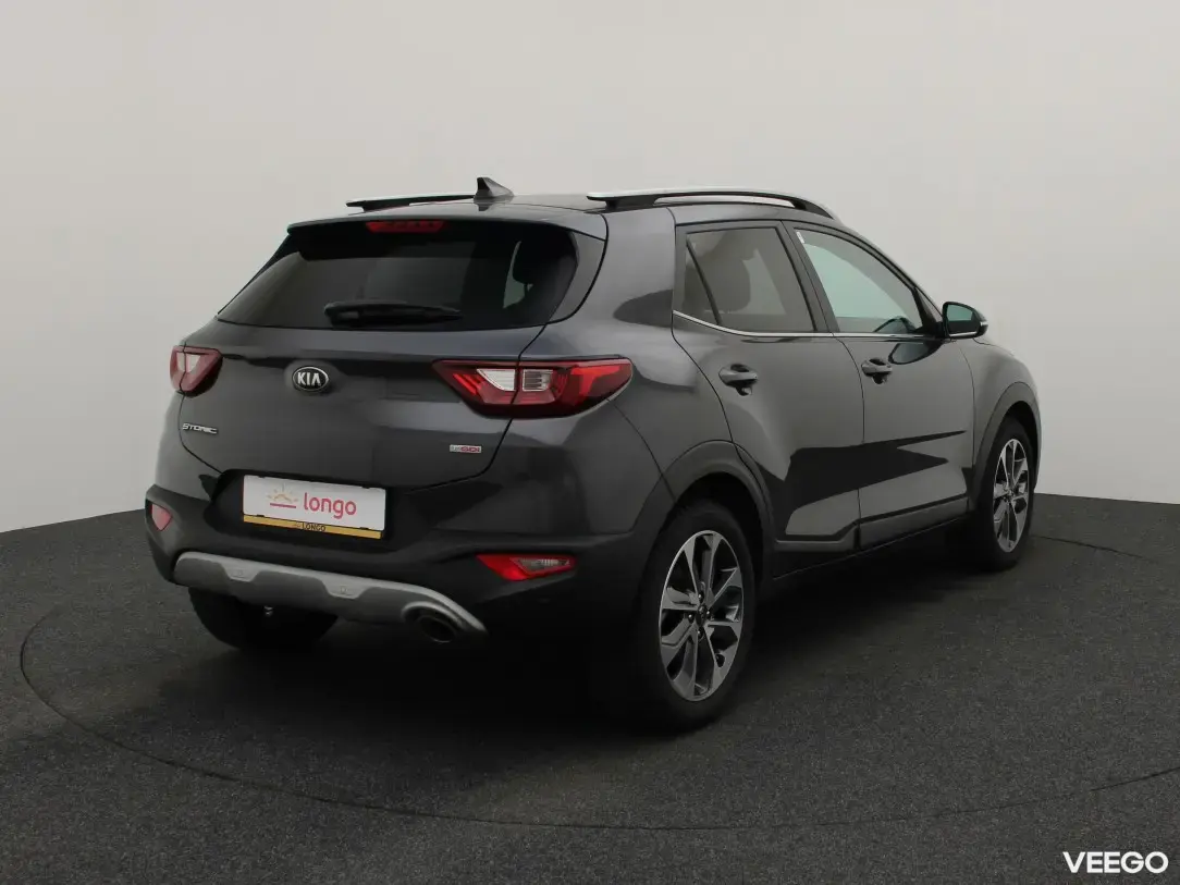 Kia Stonic 1 74kW