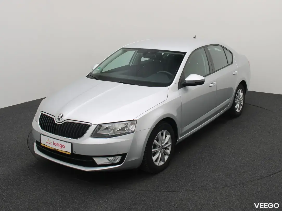 Skoda Octavia 1.2 81kW