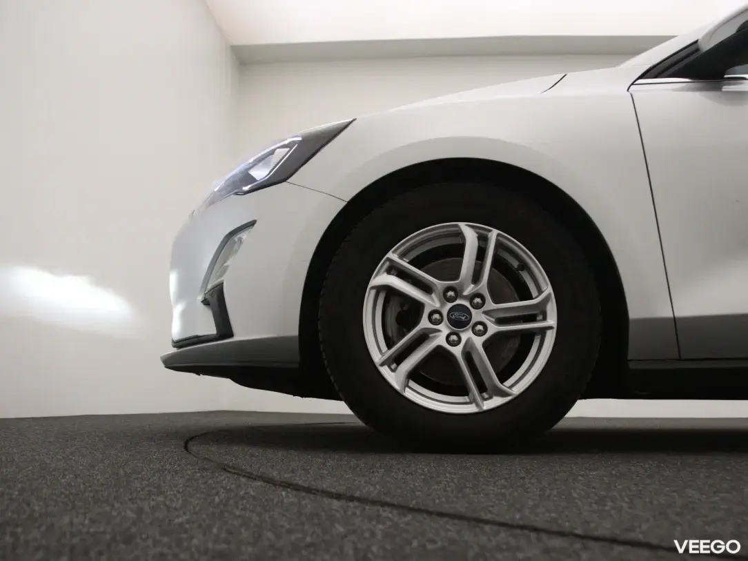Ford Focus 1.5 88kW