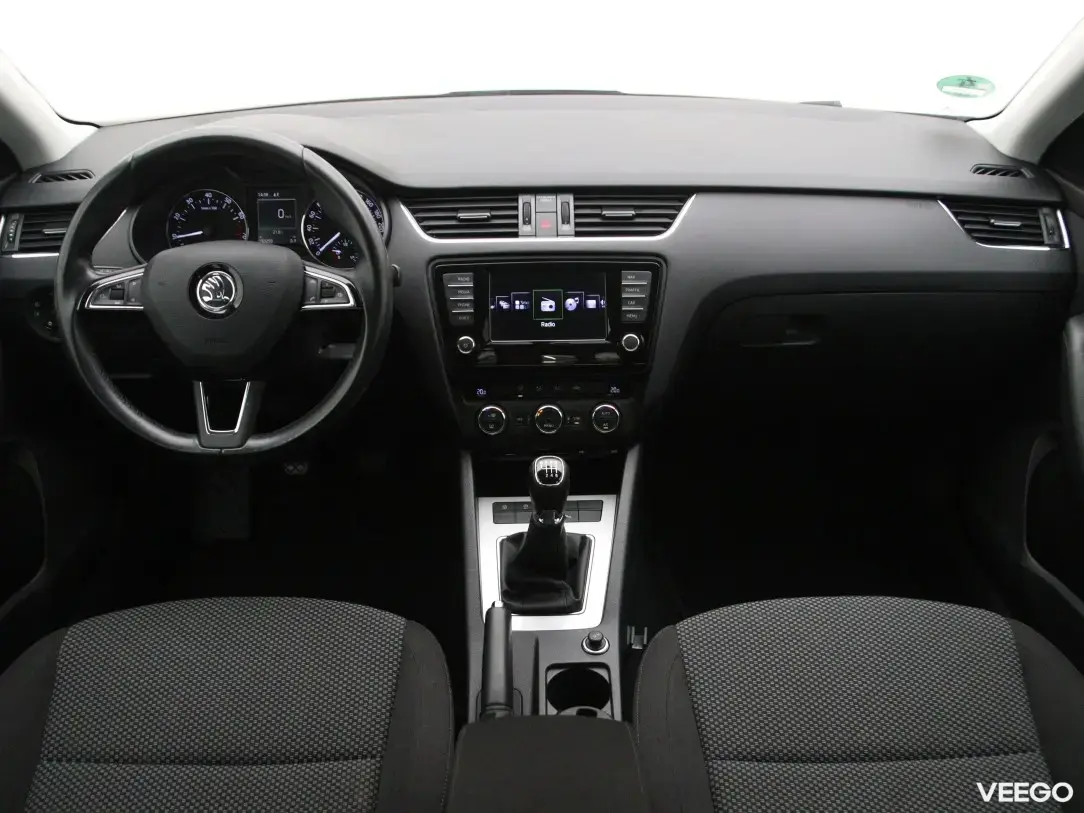 Skoda Octavia 1.2 81kW