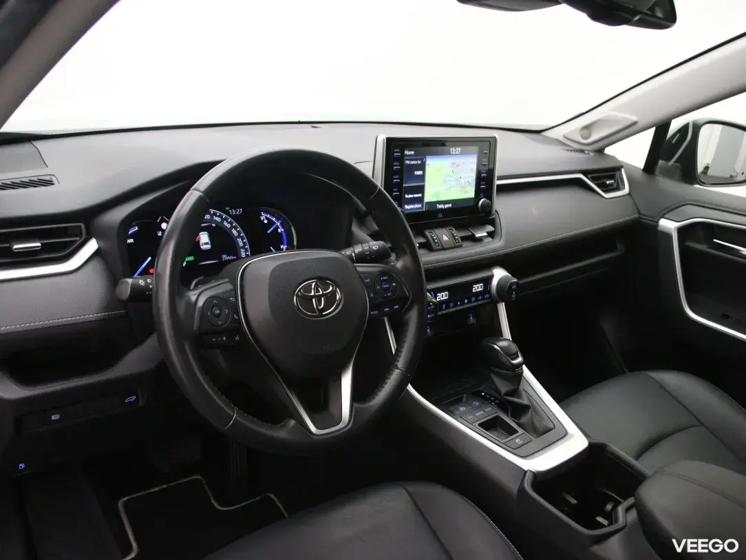 Toyota rav-4 2.5 131kW