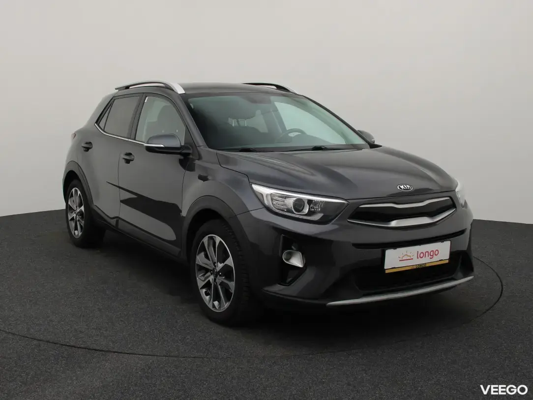Kia Stonic 1 74kW