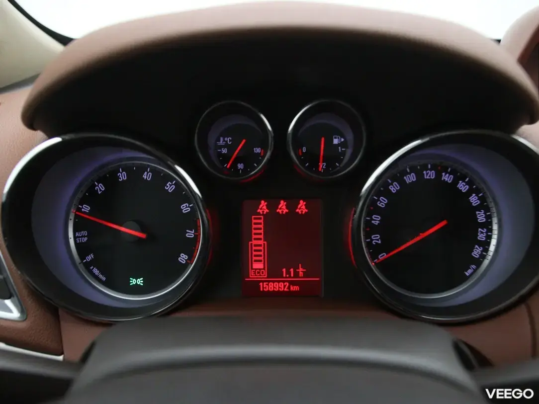 Opel Mokka 1.4 103kW