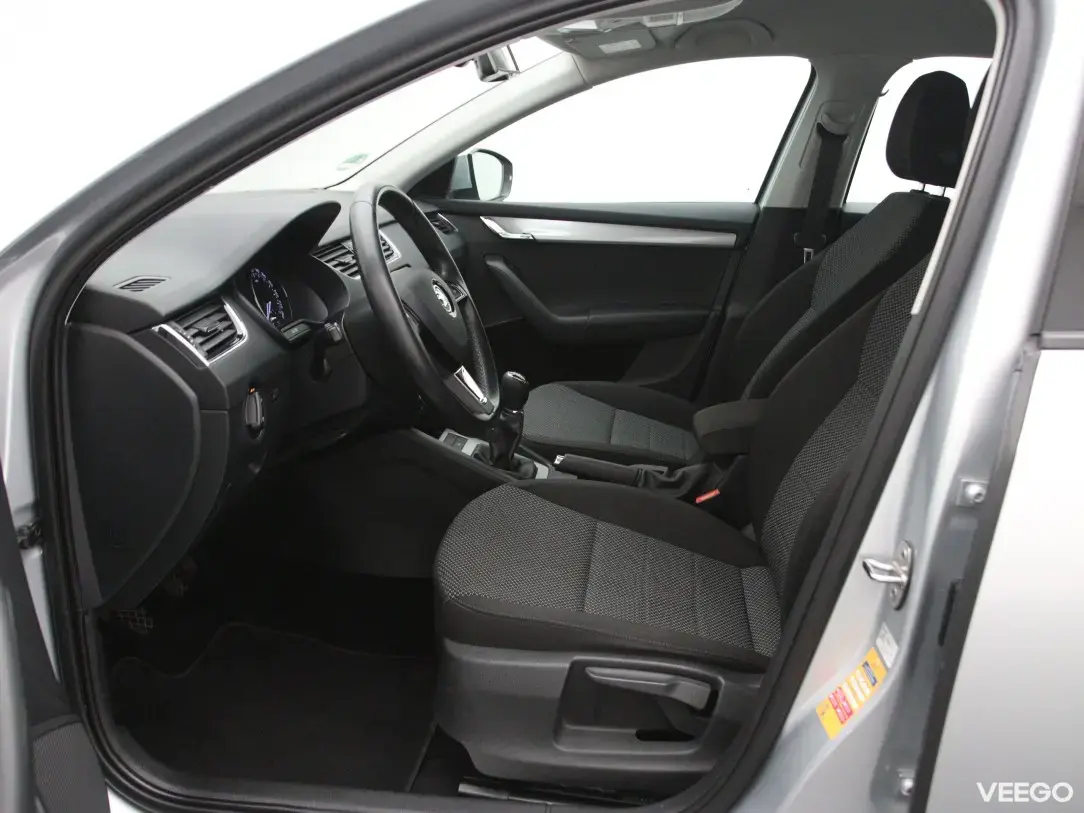 Skoda Octavia 1.2 81kW