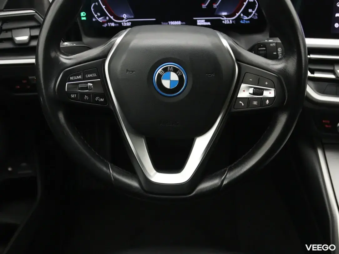 BMW 320 2 120kW